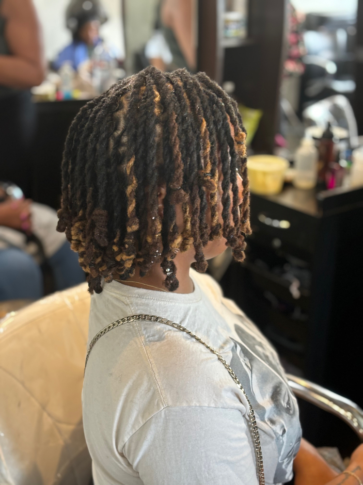 Loc Knot Bob
