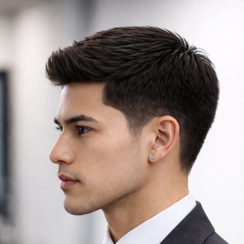 Haircut/Corte De Cabello at Eden Hair Co. in Arlington, TX