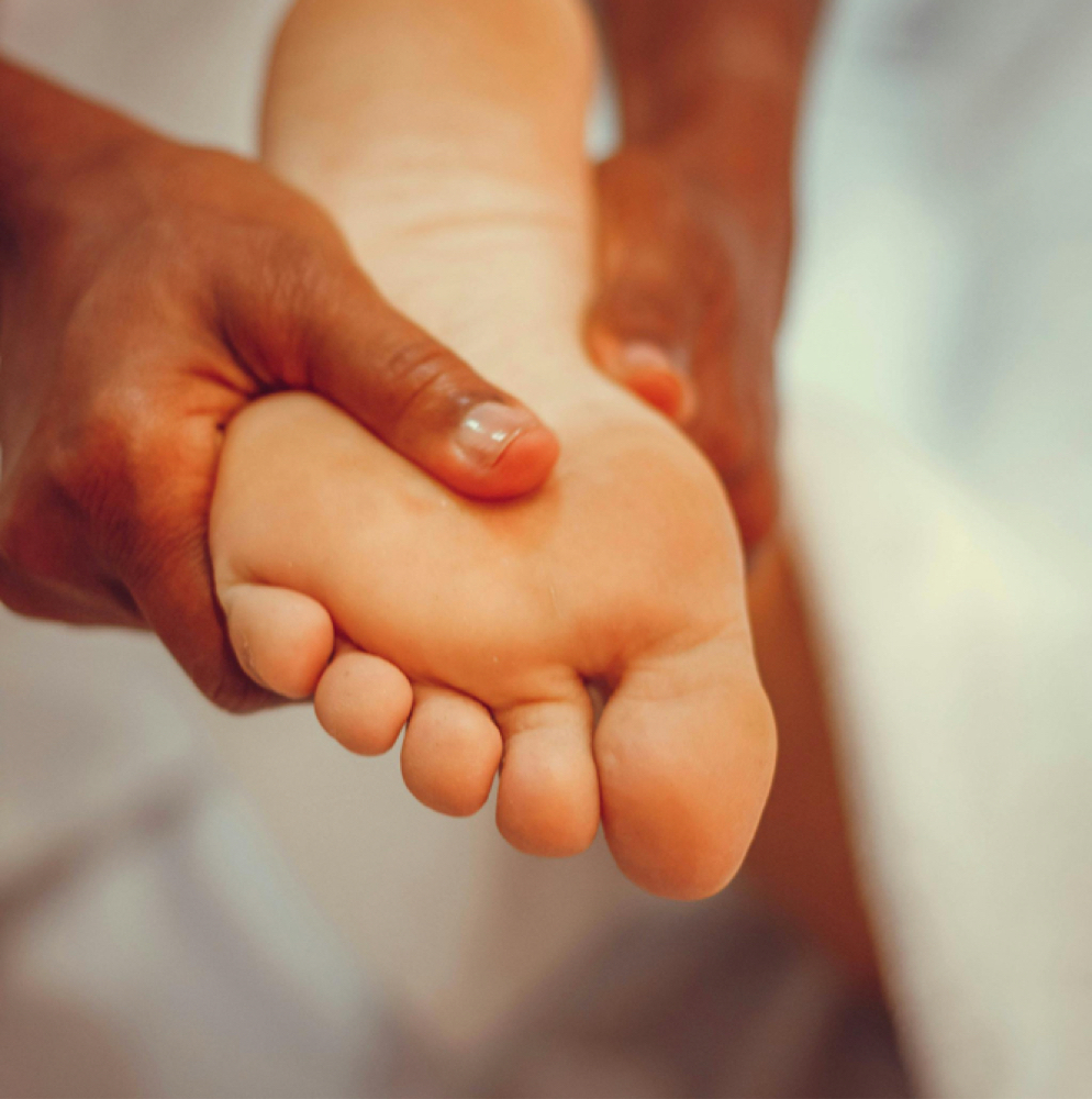 Reflexology Add-On at Paradise Park Day Spa in Keaau, HI