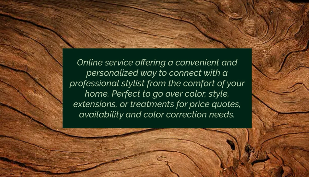Online Consultation
