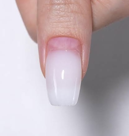 Structure Manicure   Fill at FXN NAILS in Las Vegas, NV