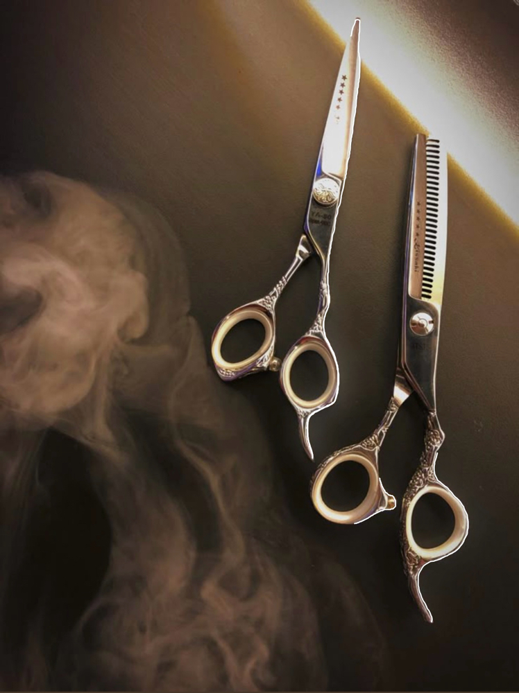Mens cut