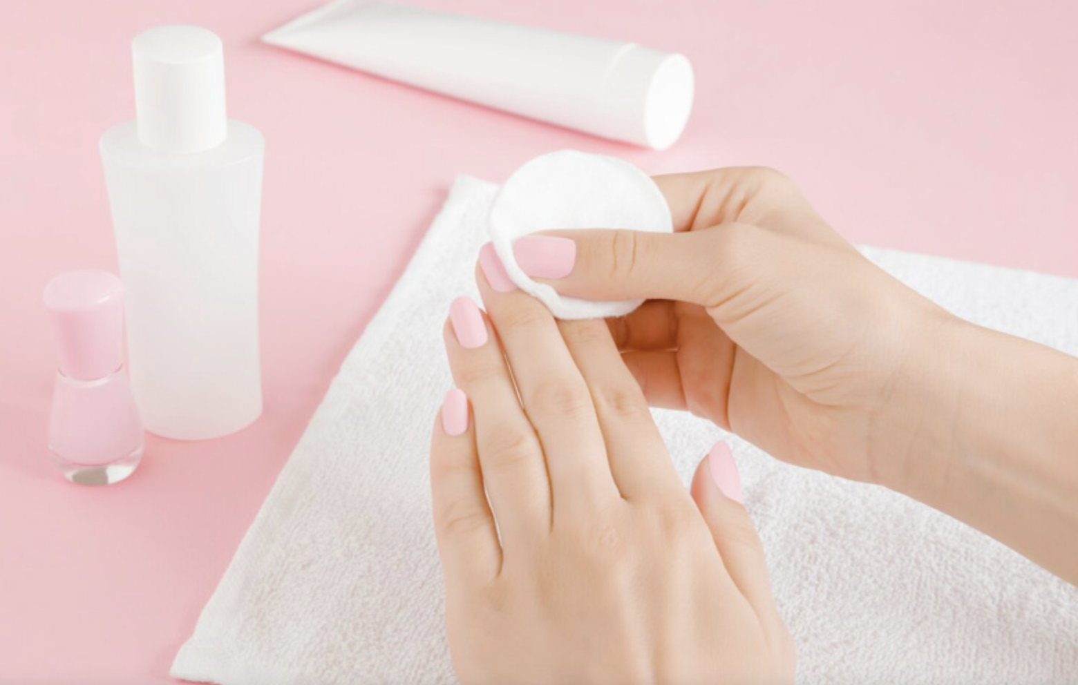 Add-On: Soak Off at Jo Diaz nails in conroe, TX