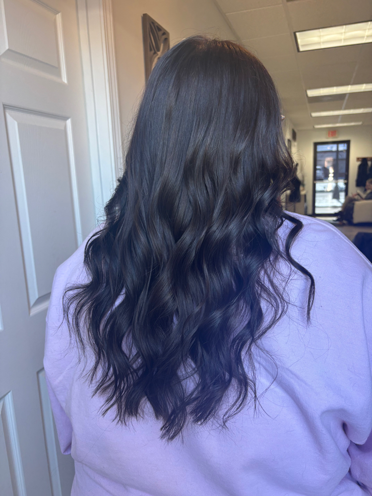 All Over/Root Color at Melissa at Meraki in Jefferson City, MO