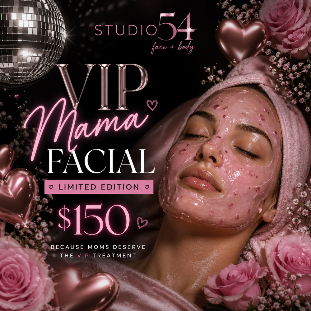 VIP Mama Facial at Studio54 Aesthetics in Henderson, NV