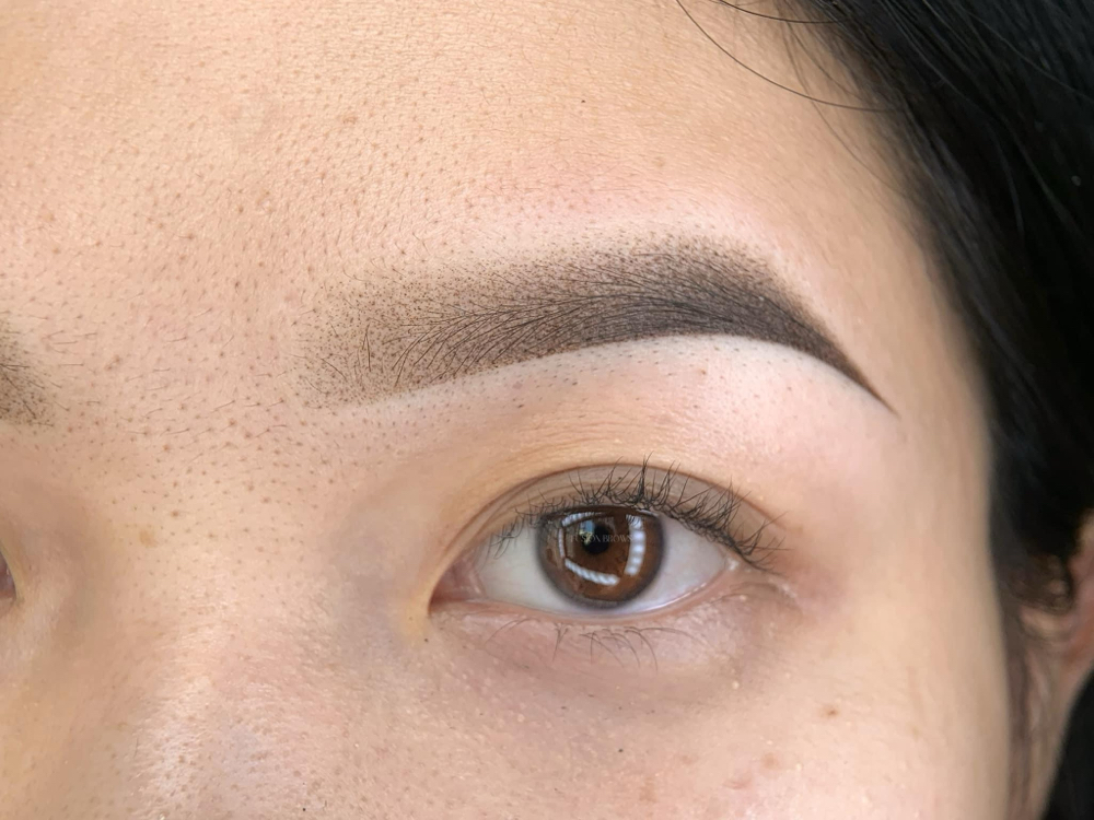 Ombre Nano Brows