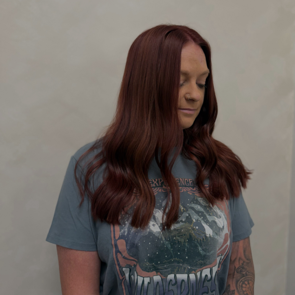 All Over Color at Erin Louise Hair in Fort Collins, CO
