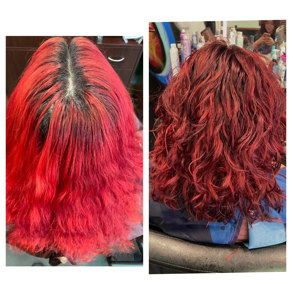 Creative Corrective Color