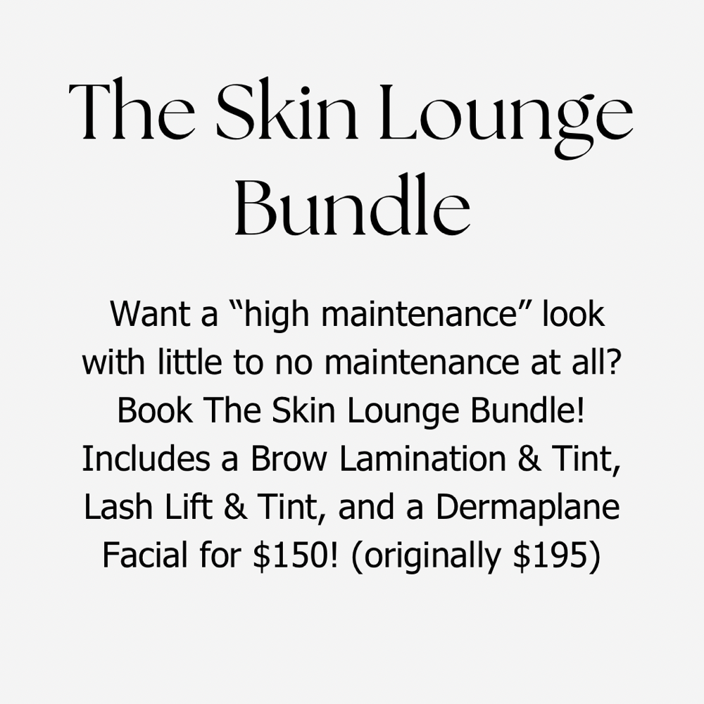 The Skin Lounge Bundle