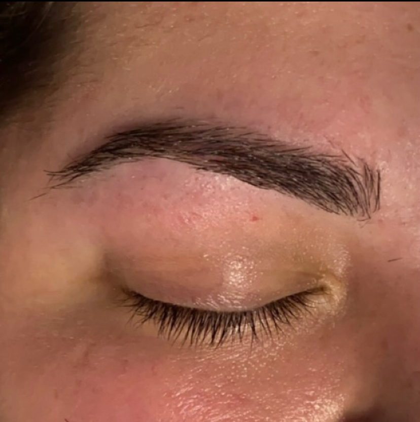 Facial Waxing