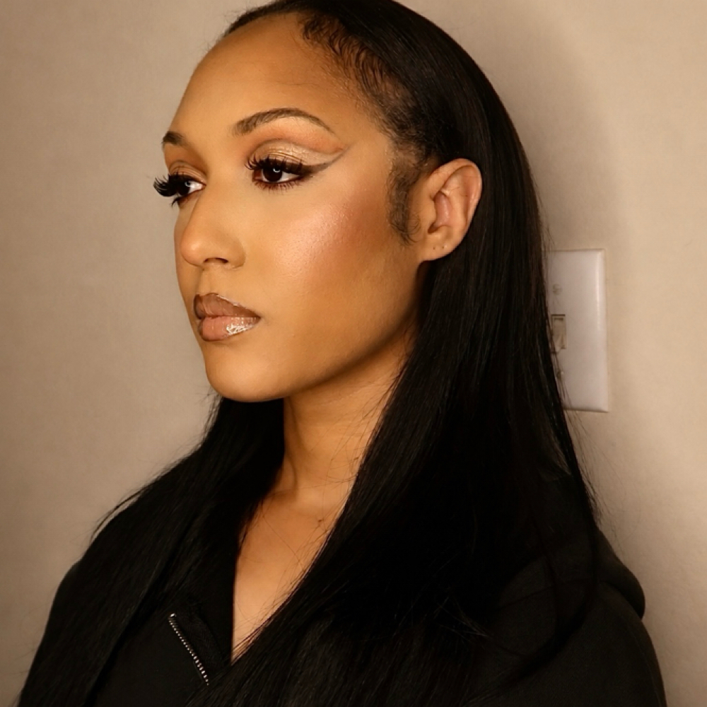 Full Glam at Girls 💋nly in Overland Park, KS