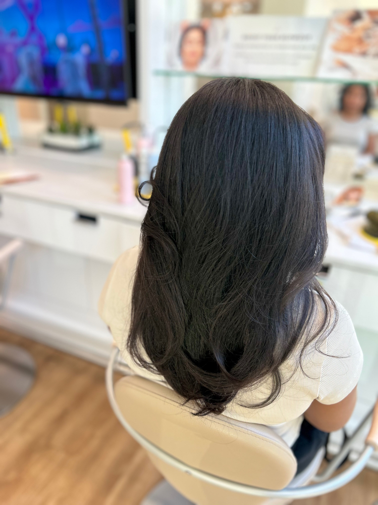Blow Dry Style