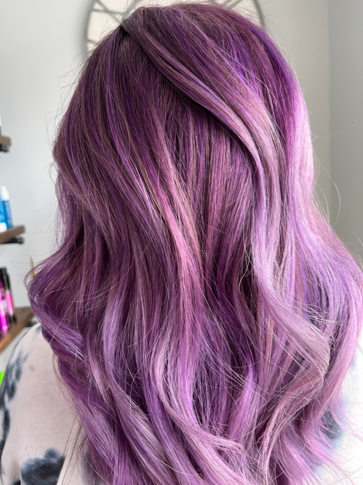 Custom Color