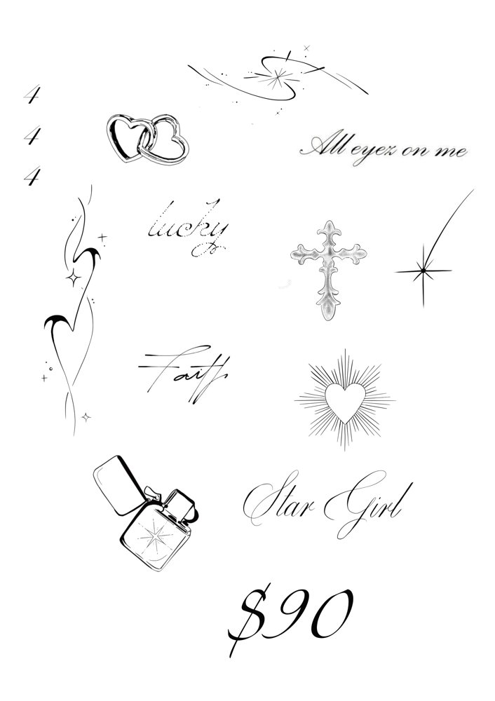 event tattoo (small)