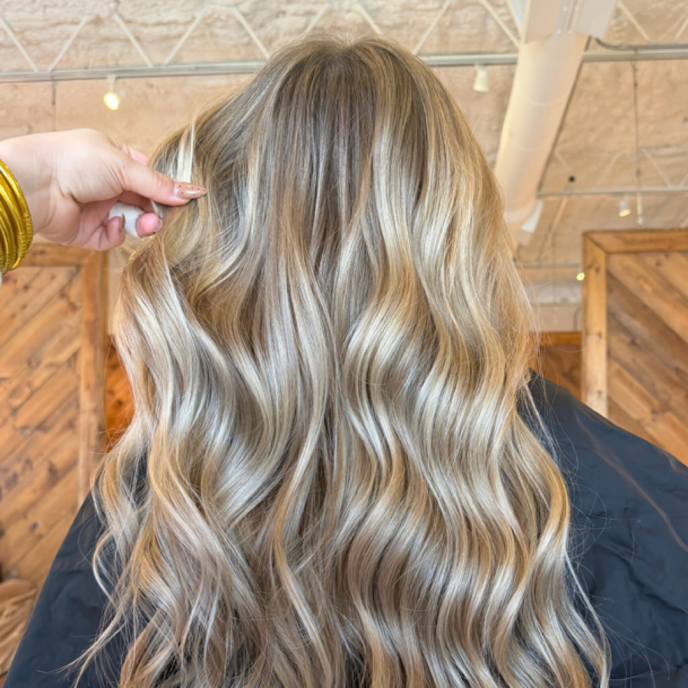 THE MINI PACKAGE!!! at Natalie Ryanne Hair in San Angelo, TX