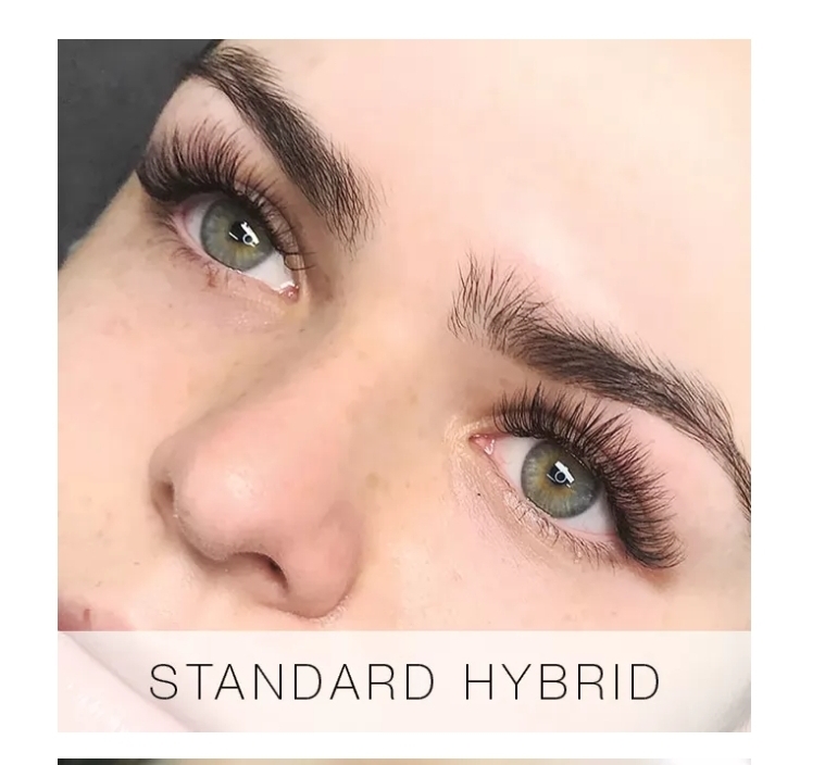 Hybrid Lash New Set