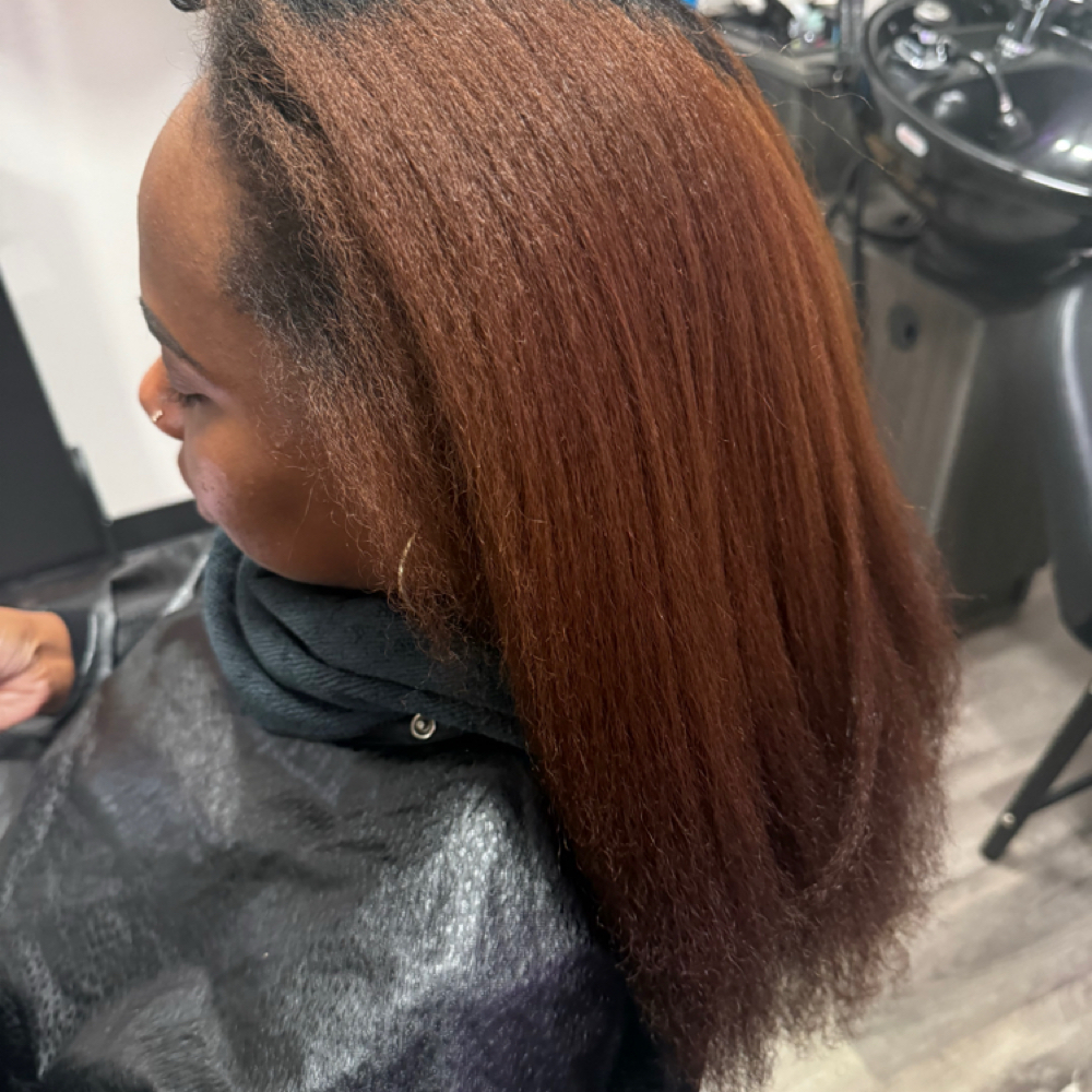 Wash & Blow Dry at MELLIENOVA LLC in Arlington, TX