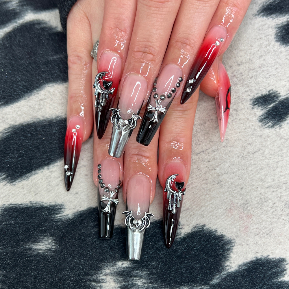 Nail Art Tier 3