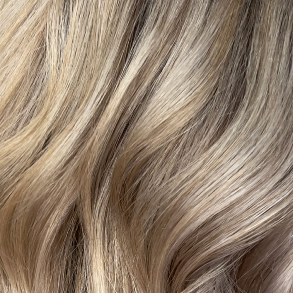 Partial Color Transformation at Curated Salon in East Helena, MT