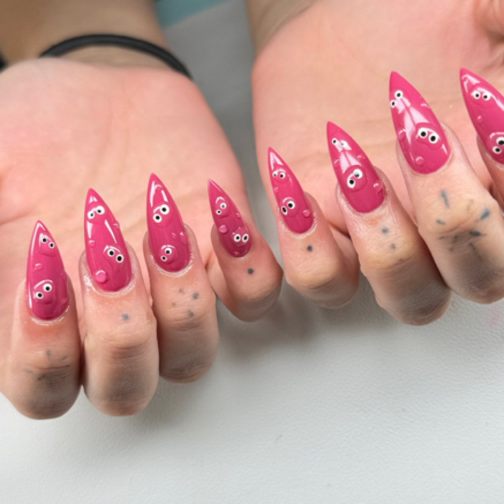 Polish Change at Phabulous Studio in Knoxville, TN