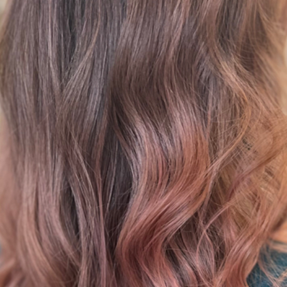 Gloss & Cut at Blended by Hallie in Concord, NH