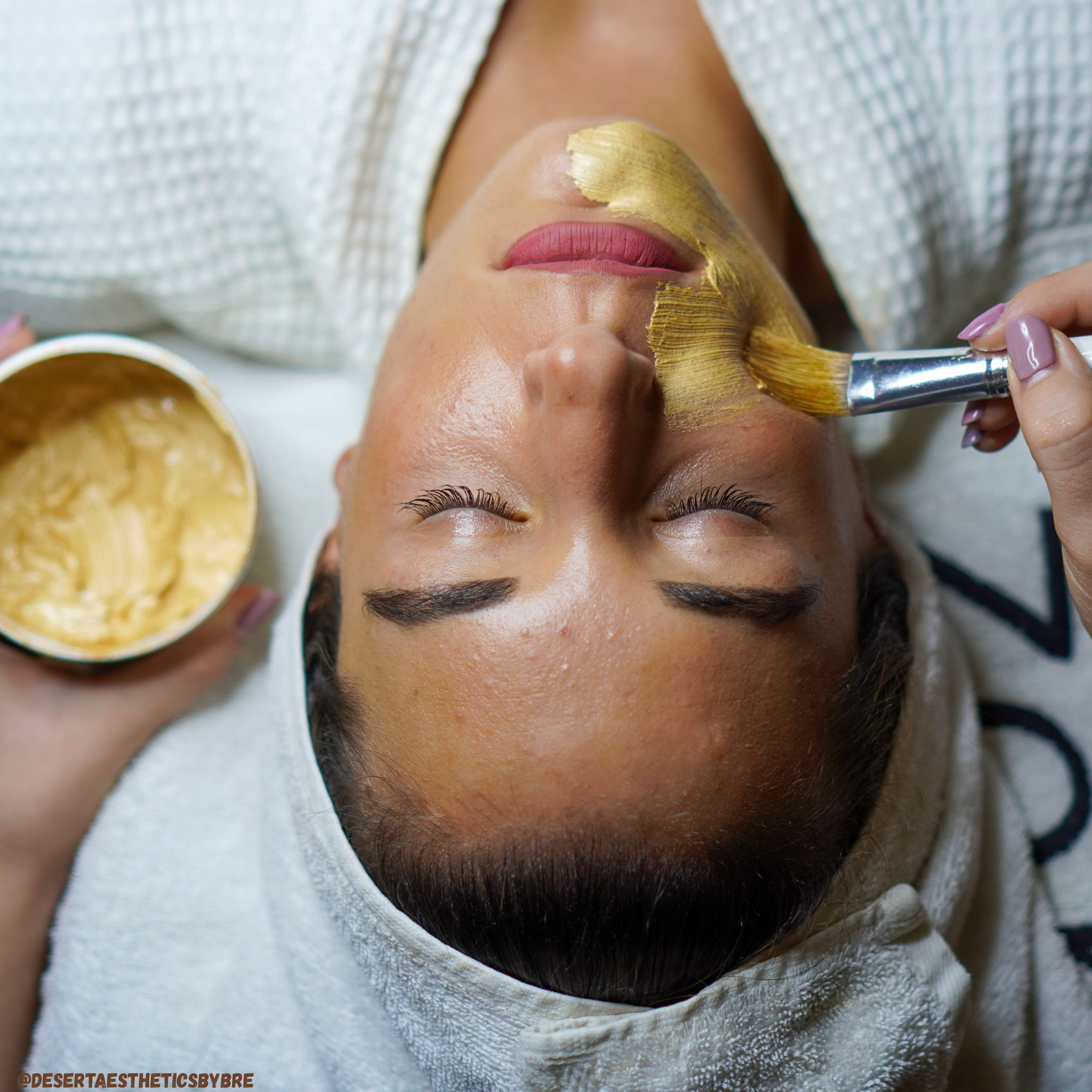 Hydro-Jelly Mask at Desert Aesthetics By Bre in Gilbert, AZ