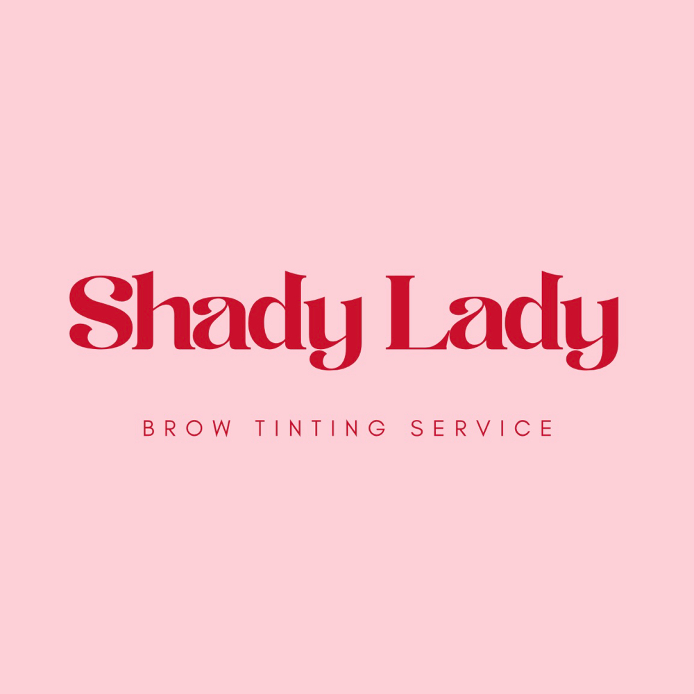 Shady Lady: Brow Tint at Cherry Bomb Beauty Co. in Theodore, AL