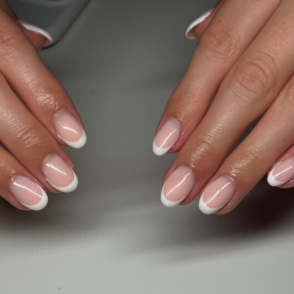 Basic Manicure at Permanent&Polished in monroe, WA