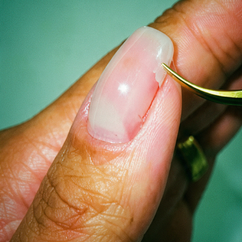 Nail Fix at Gel Haus in Everett, WA