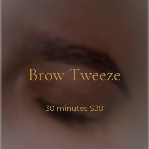 Brow Tweeze