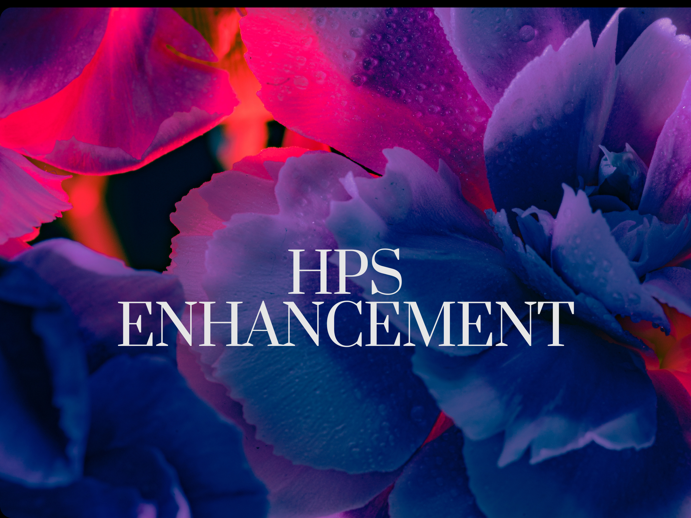HPS Glute Enhancement