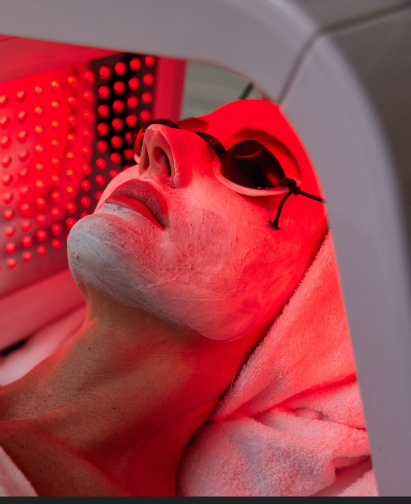 Infrared Light Therapy