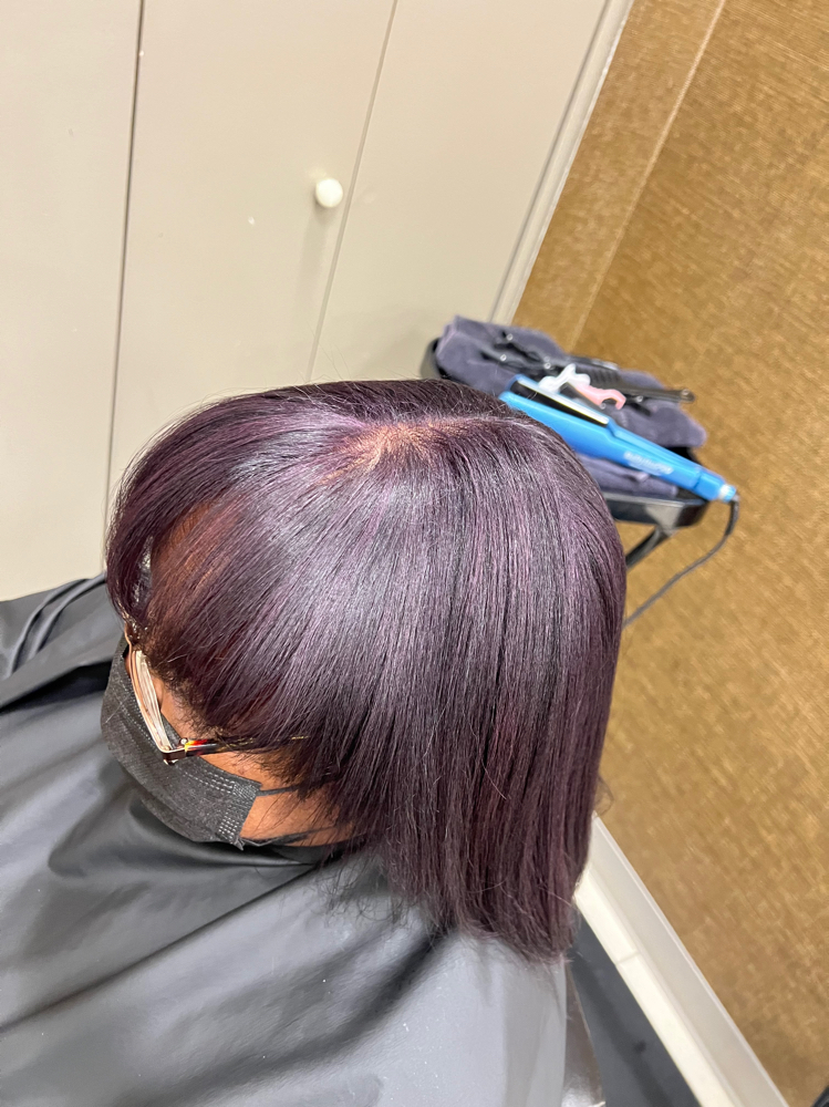 All Over Color