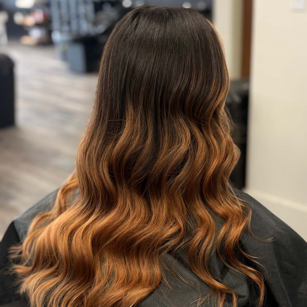 Ombre at Modern Mane Salon in Selah, WA