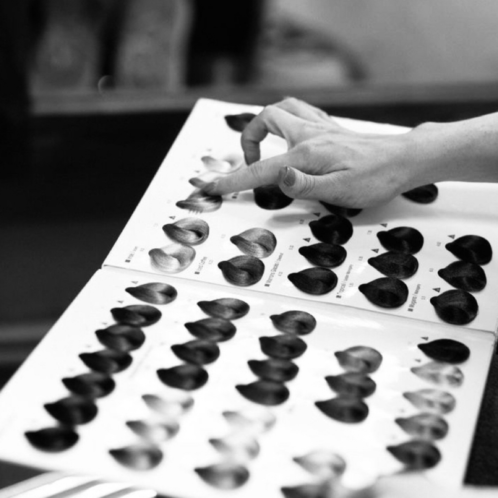 Consultation at S1C Salon in Pennsylvania, PA