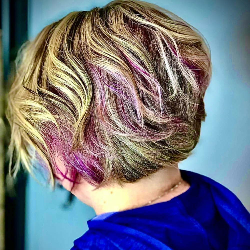 Signature Cuts at Lotus Theory Studio in Texas, TX