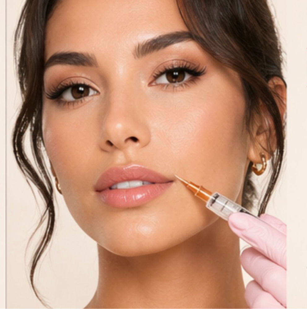 Botox Lip Flip at Peridot Studio in Lubbock, TX