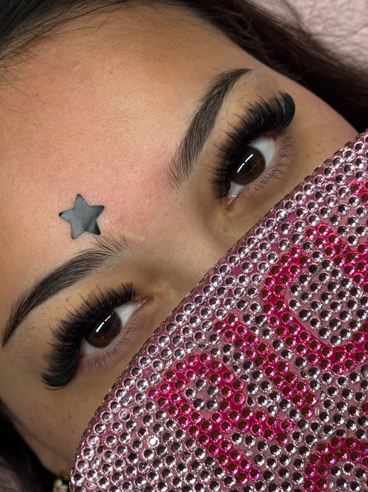 Volume Lash Set