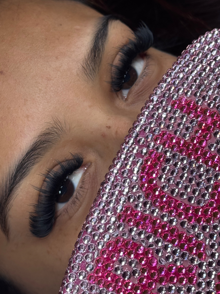 Volume Lash Set
