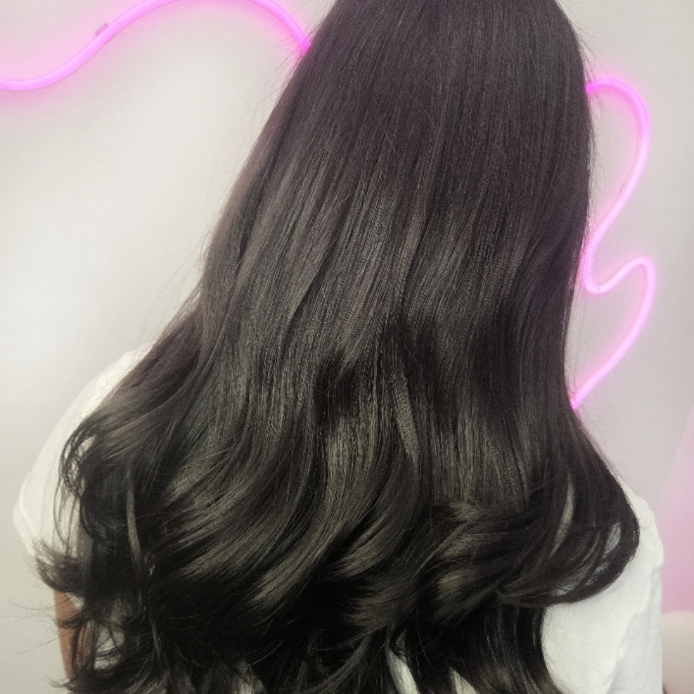All Over Color at Daydream Beauty in Plantation, FL
