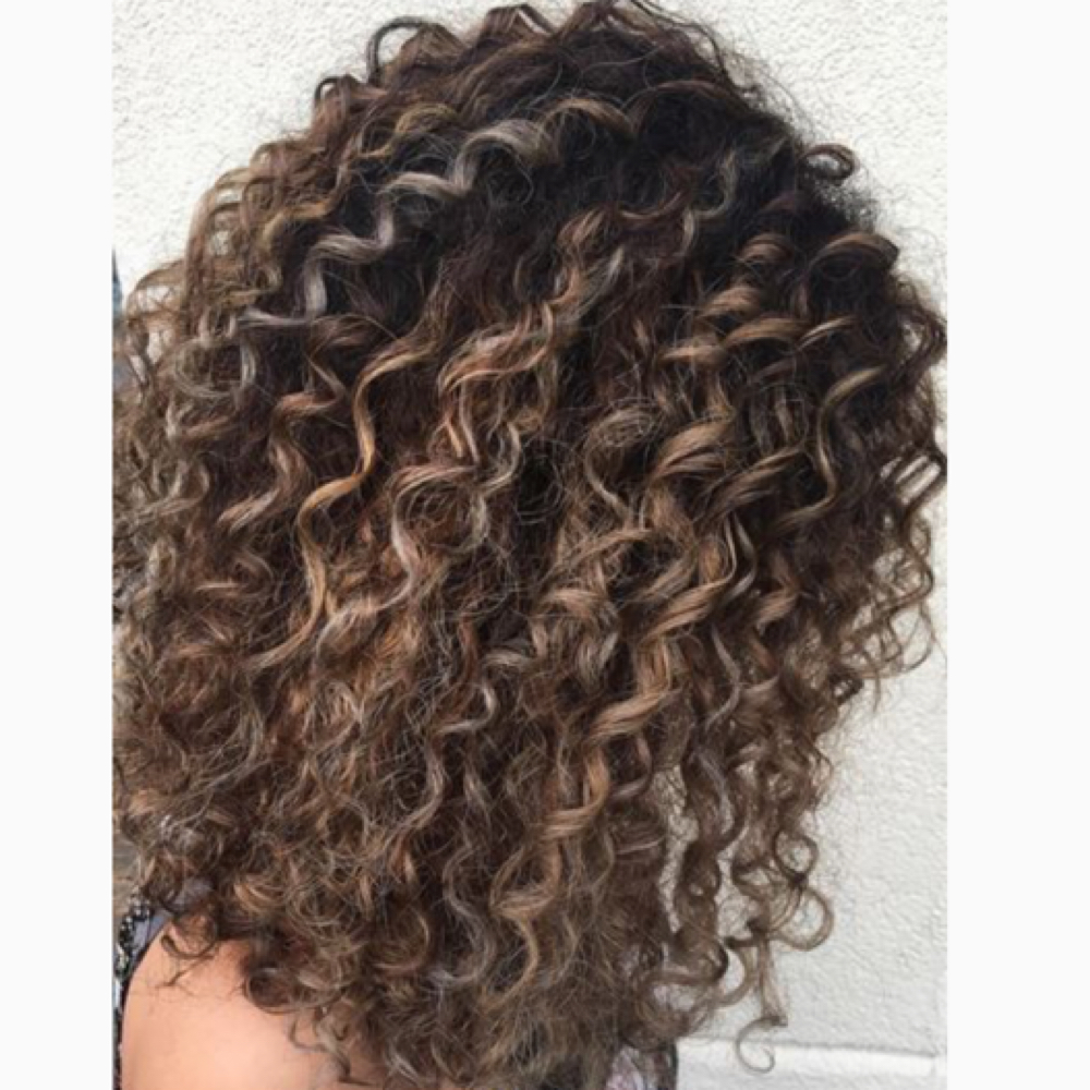 Perm at Vzaj Beauty in Orlando, FL