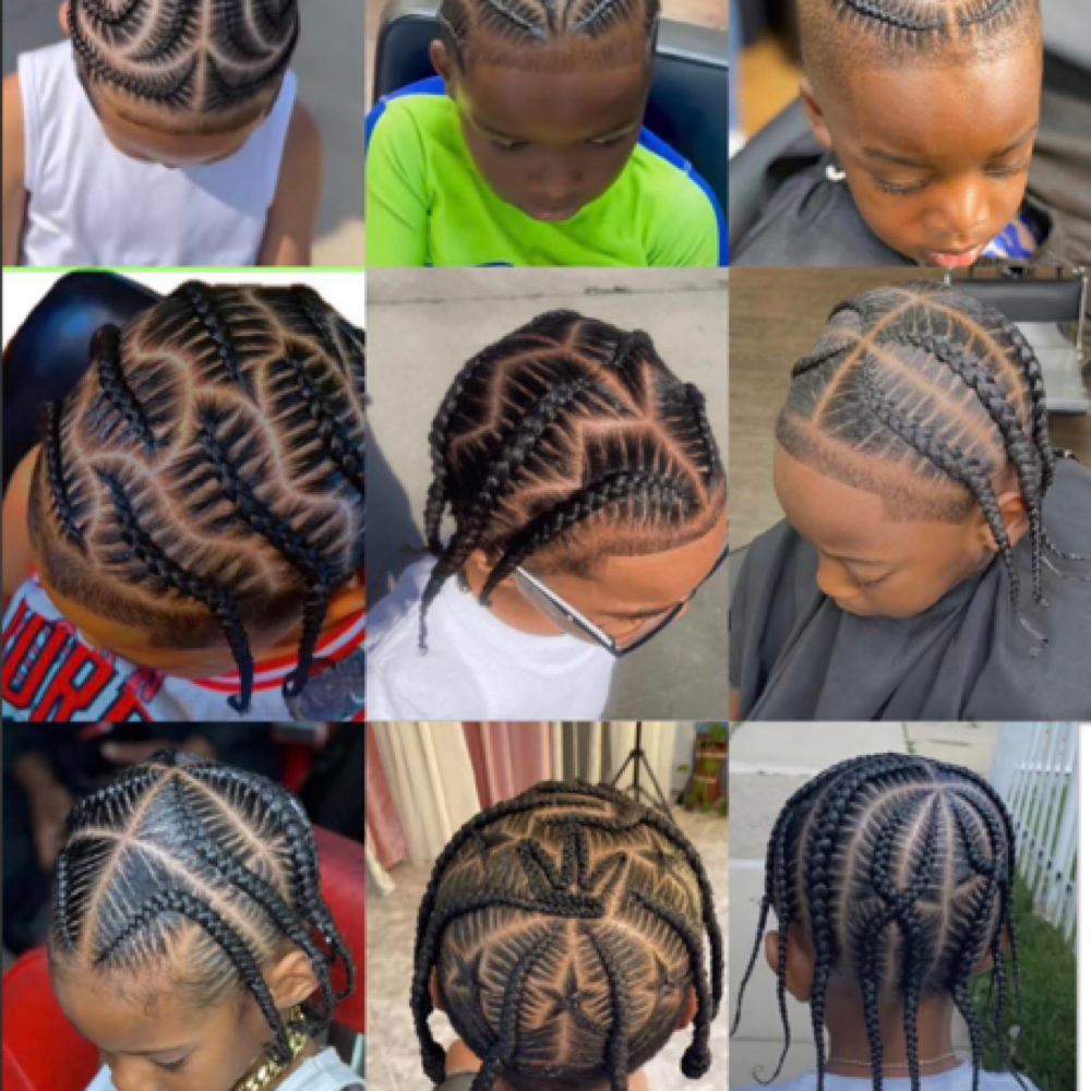 Kids Service at Luxe beauty salon in Brockton, MA