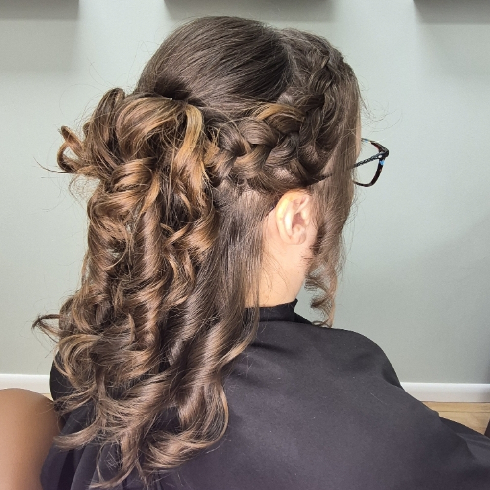 Event Style at Honey Haus Hair Studio in Nazareth, PA