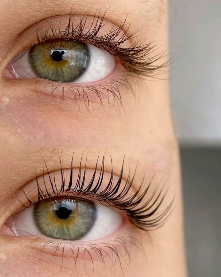 LASH LIFT AND TINT