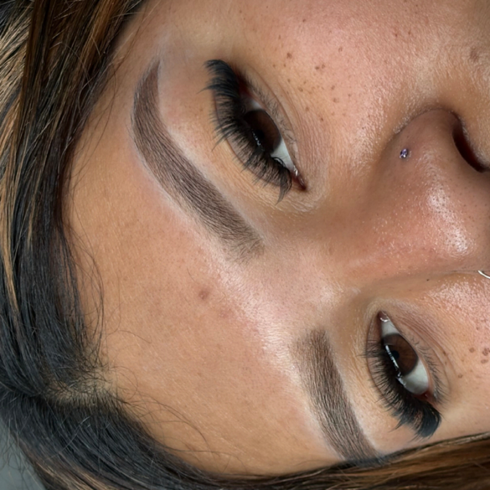 Hybrit  Tint at Ineffable Beauty Salon in Buda, TX