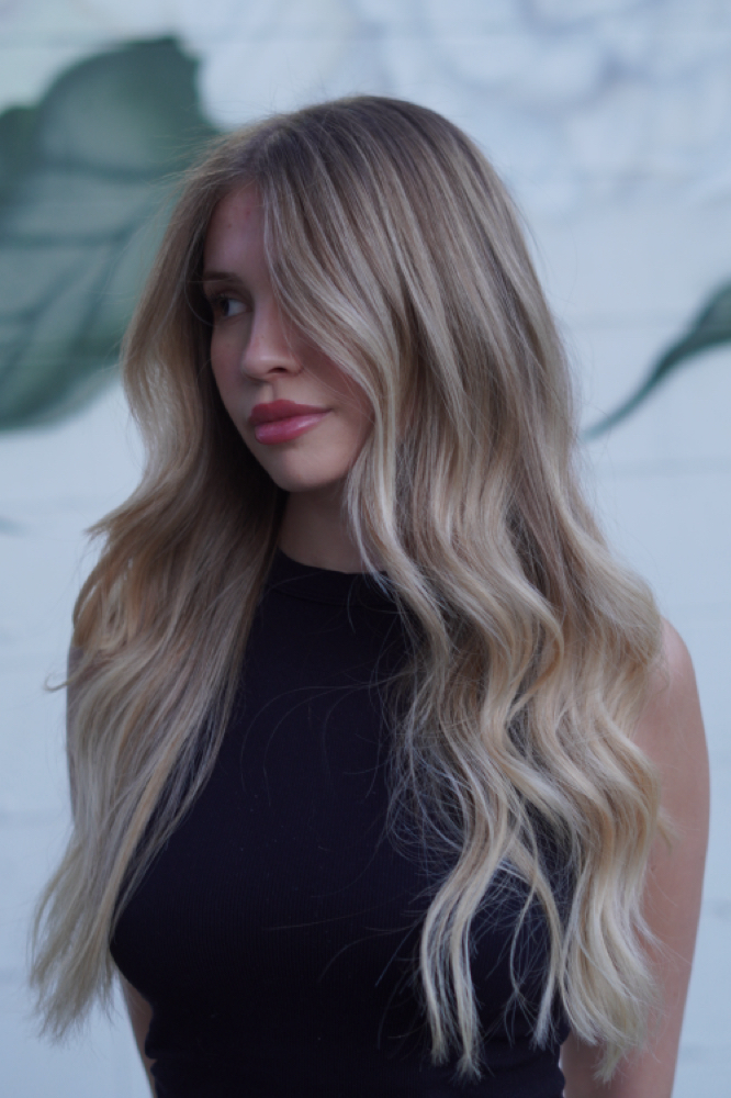 Balayage (full) at AMG Artistry in Houston, TX