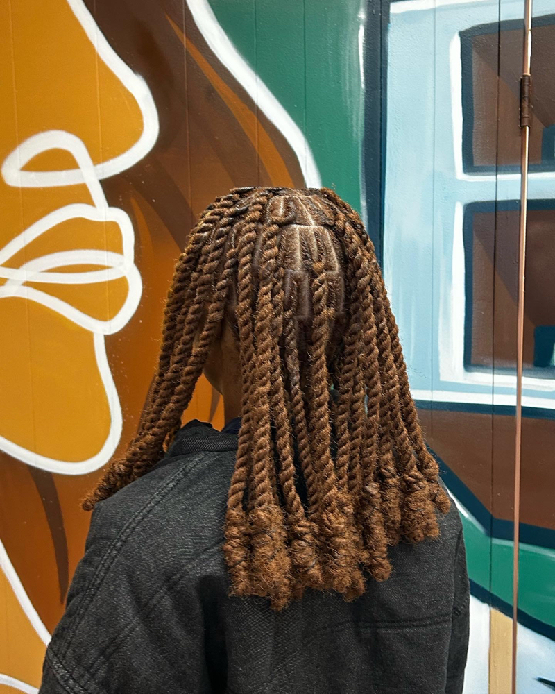 Invisible Locs