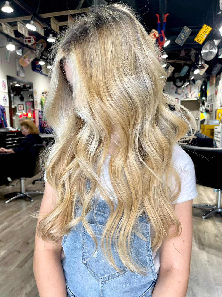 Styling & Blowouts