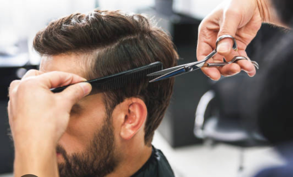 Mens Cut