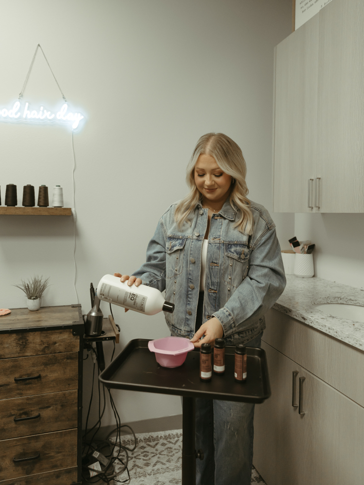 Color Services